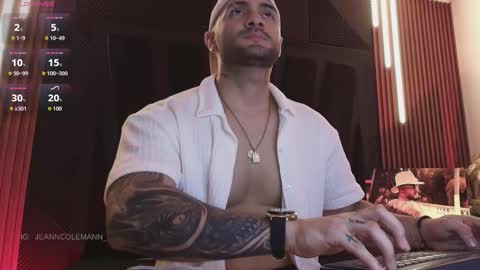 Jean Colleman online show from 02/04/26, 11:42