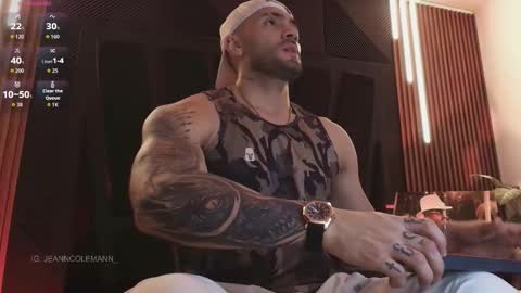 Jean Colleman online show from 02/15/26, 02:36