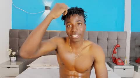 Jeandante  online show from 03/08/26, 02:04