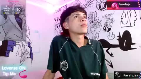 Jean online show from 03/02/26, 03:09