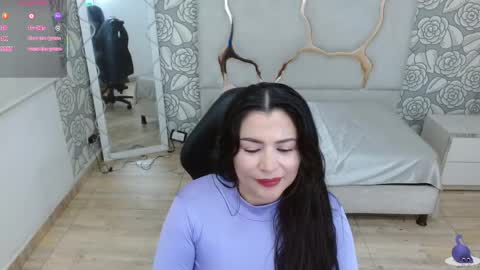 Snapshot of jeannette_tay chatting on 05/25/26, 04:07 JEANNETTE online show from 05/25/26, 04:07