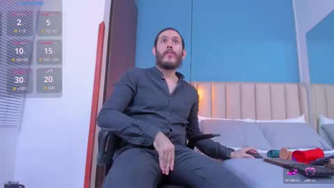 Jeanpiere online show from 09/28/25, 03:34