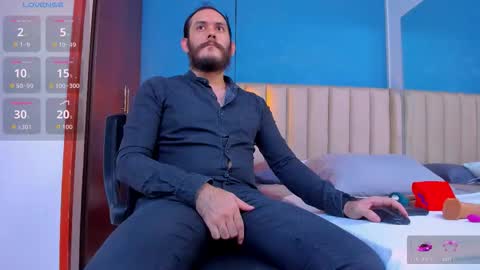 Jeanpiere online show from 10/10/25, 03:05