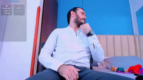 Jeanpiere online show from 10/15/25, 02:55