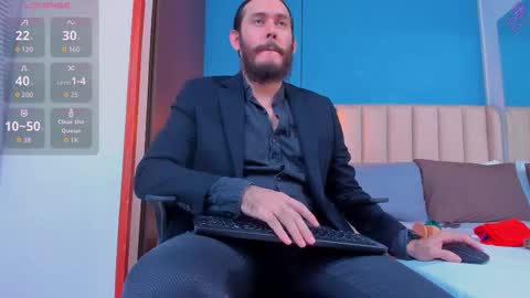 Jeanpiere online show from 10/19/25, 03:51