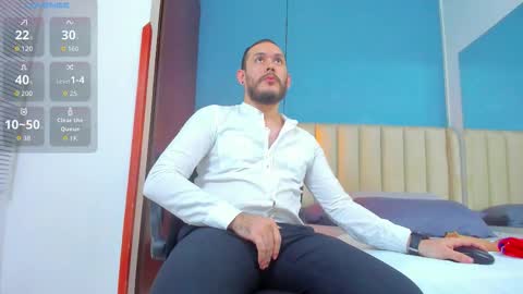 Jeanpiere online show from 11/25/25, 04:01