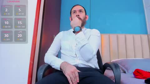 Jeanpiere online show from 12/22/25, 03:03