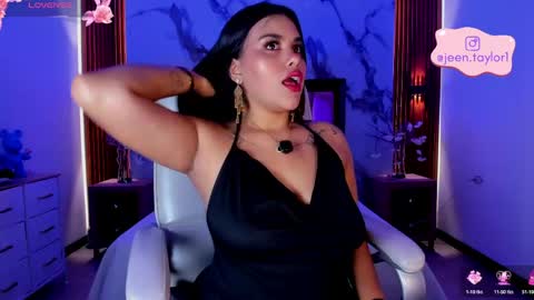 Snapshot of jeen_taylor chatting on 04/19/26, 10:36 Jeen Taylor online show from 04/19/26, 10:36