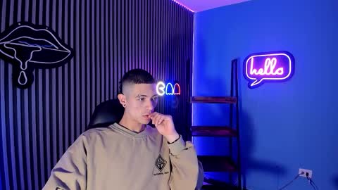 Jeff  online show from 02/19/25, 03:06