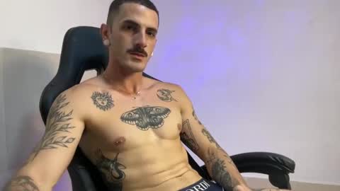 Jeff and Mugi  Independent model online show from 09/29/25, 04:01