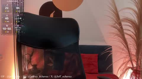 Jeff and Mugi  Independent model online show from 11/11/25, 04:18