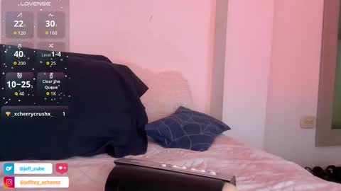 Jeff and Mugi  Independent model online show from 03/22/26, 05:49