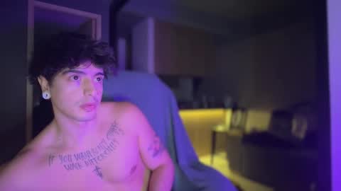 Jeffrey online show from 10/27/25, 02:26