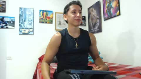 Snapshot of jeffsexybody chatting on 06/17/26, 05:47 Jeff online show from 06/17/26, 05:47