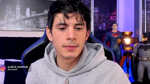 Jeick online show from 01/14/25, 01:36