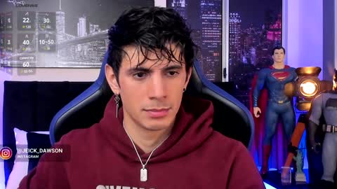 Jeick online show from 01/17/25, 02:39