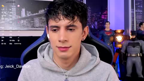 Jeick online show from 01/30/25, 01:33