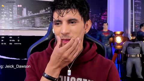 Jeick online show from 02/07/25, 02:08