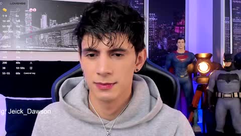 Jeick online show from 02/08/25, 02:26