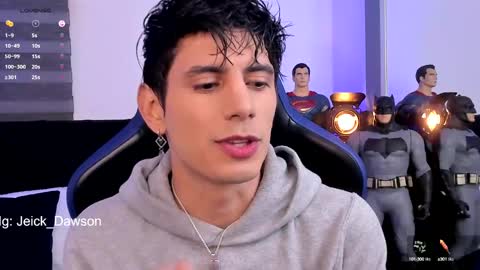 Jeick online show from 03/05/25, 02:36