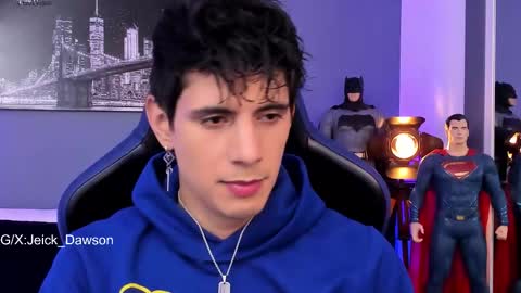 Jeick online show from 09/27/25, 03:44