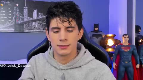 Jeick online show from 10/02/25, 01:34