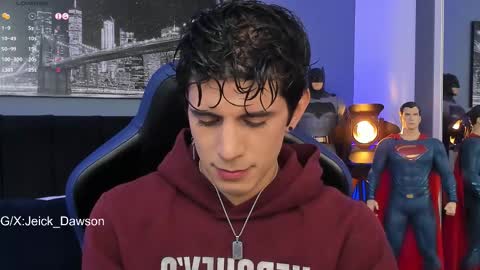 Jeick online show from 11/30/25, 01:31