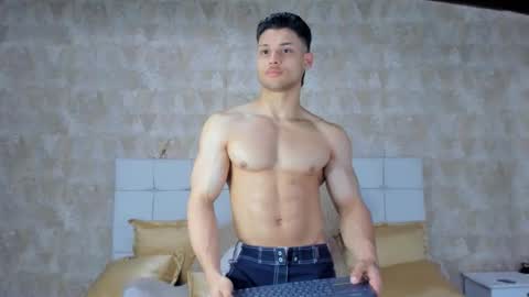 jeicob gagnon online show from 02/18/25, 06:15