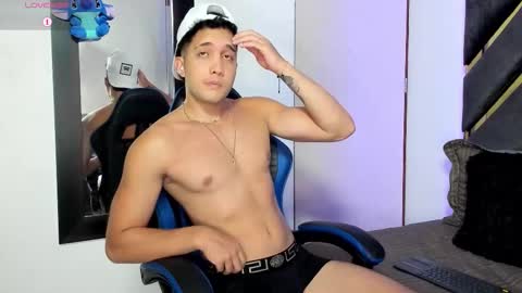 JEICOB STONE online show from 02/02/26, 06:12