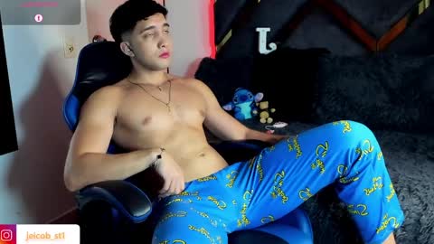 JEICOB STONE online show from 03/31/26, 04:24