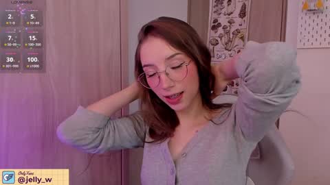 Jelly  online show from 12/04/24, 04:38