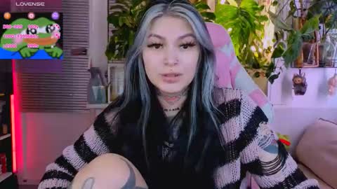 Jelya online show from 11/20/25, 02:28