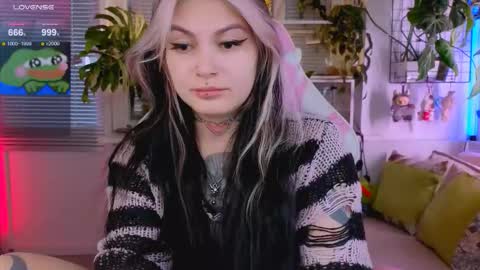 Jelya online show from 03/19/26, 01:04