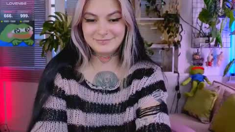 Jelya online show from 03/23/26, 11:36