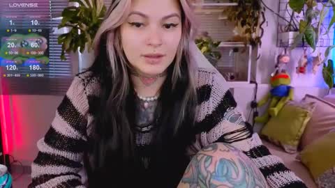 Jelya online show from 03/27/26, 12:27