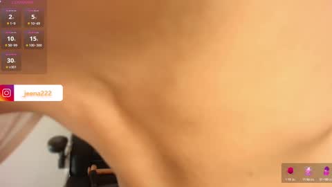 JEENA  online show from 03/04/25, 02:53