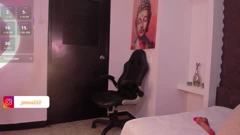 JEENA  online show from 09/12/25, 12:38