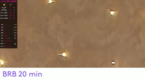 EvaSileZ online show from 10/17/25, 02:52