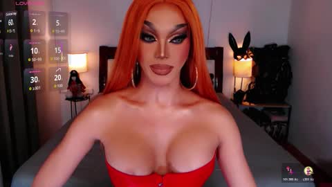 Queen Jenifer online show from 10/29/25, 08:10