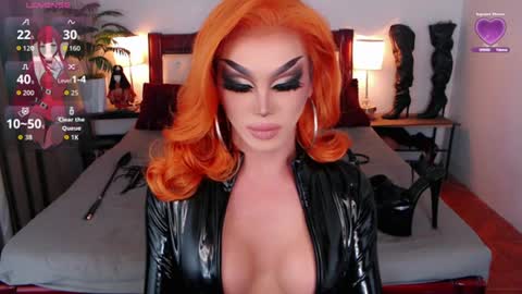 Snapshot of jenifers_body chatting on 08/01/26, 07:29 Queen Jenifer online show from 08/01/26, 07:29