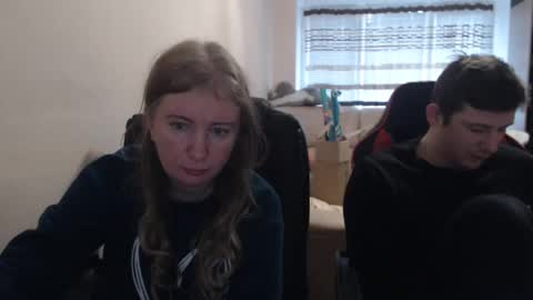 JenisAndPeter online show from 12/02/25, 07:03