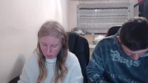 JenisAndPeter online show from 03/03/26, 07:31