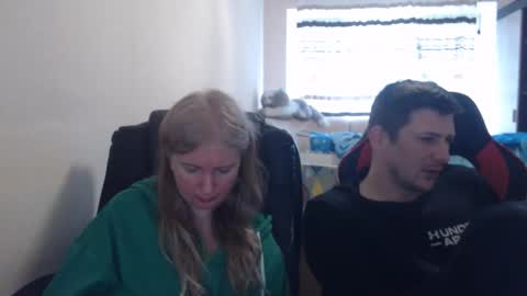 JenisAndPeter online show from 03/27/26, 08:26