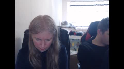 JenisAndPeter online show from 03/29/26, 08:47