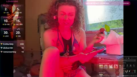 Jenna online show from 05/18/26, 01:45