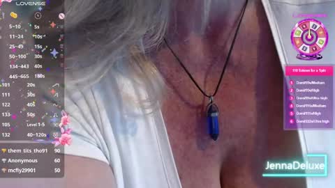 Jenna online show from 05/07/26, 07:58
