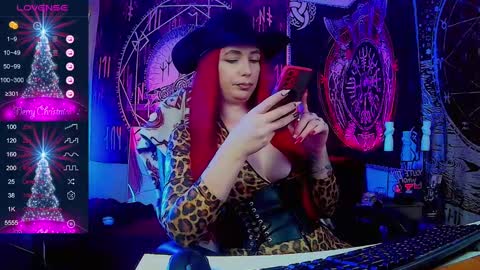 Mrs. Jenna online show from 12/14/24, 02:56