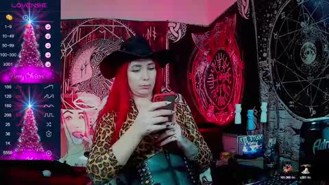 Mrs. Jenna online show from 12/16/24, 08:31