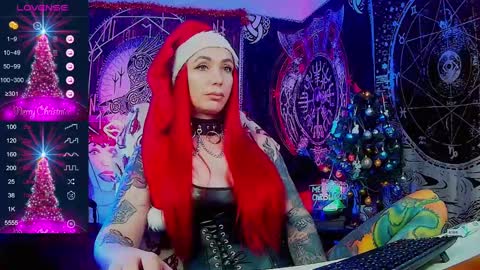 Mrs. Jenna online show from 12/18/24, 02:10