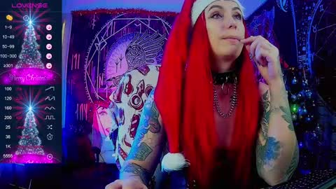 Mrs. Jenna online show from 12/19/24, 12:02